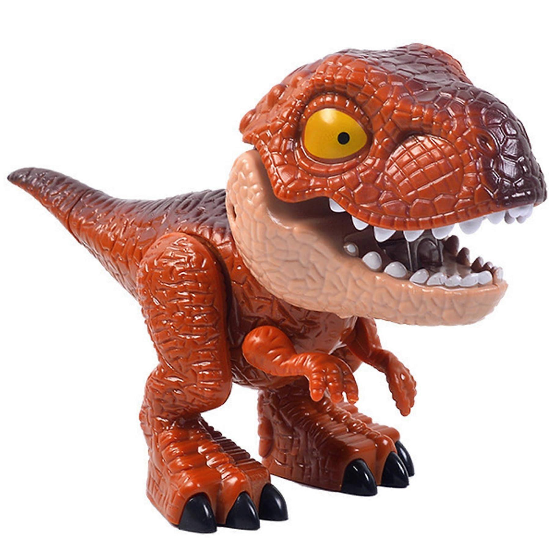 Dinosaur Writing Paper 5 in 1 T-Rex Shaped Stationery Set for Boys with Stapler, Eraser, Pencil, Sharpener, Ruler