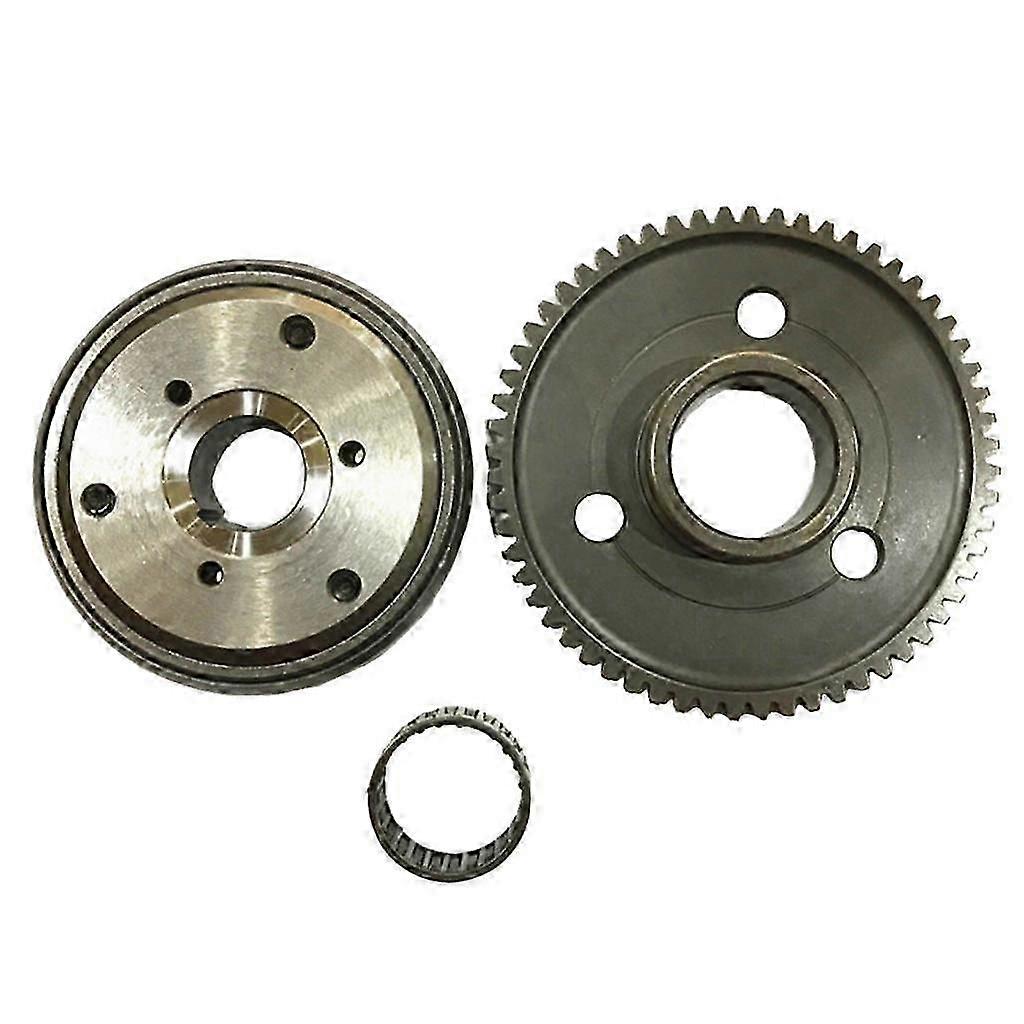 150cc GY6 Starter Clutch for Scooter Go Kart Buggy Taotao Sunl Peace Jonway