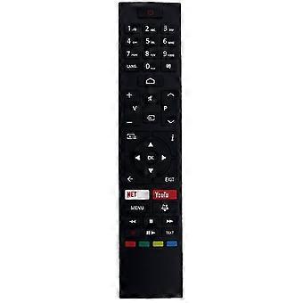 CT-8557 RC43157 Fernbedienung für Toshiba TV 24WA2063DA 32WA2063DA 43UA2063DA 49UA2063DG 50HAK6151 55UA2063