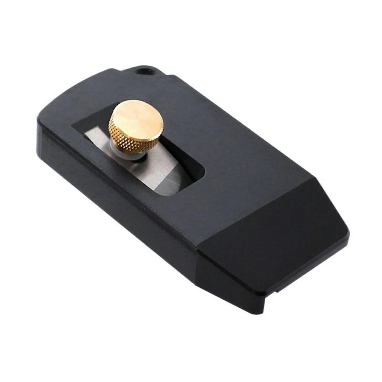Plaster Board Chamfer Balancing Hand Planer Plasterboard Edger Edge Tape Strip Tool Aluminium PVC Scraper Deburring Carpenter Woodworking Tools
