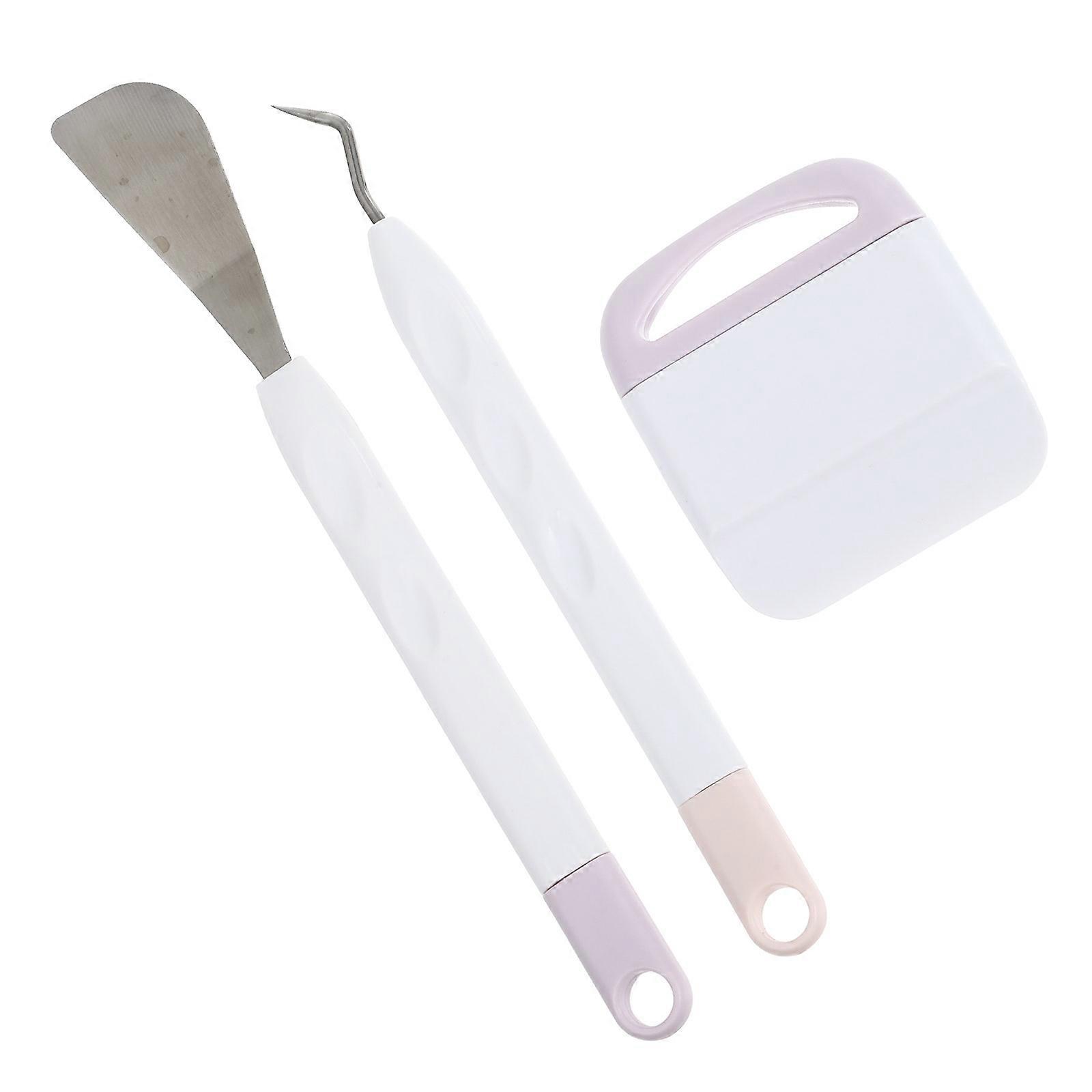 Vinyl Weeding Tool Kit Precision for DIY Craft Projects Home Plastic