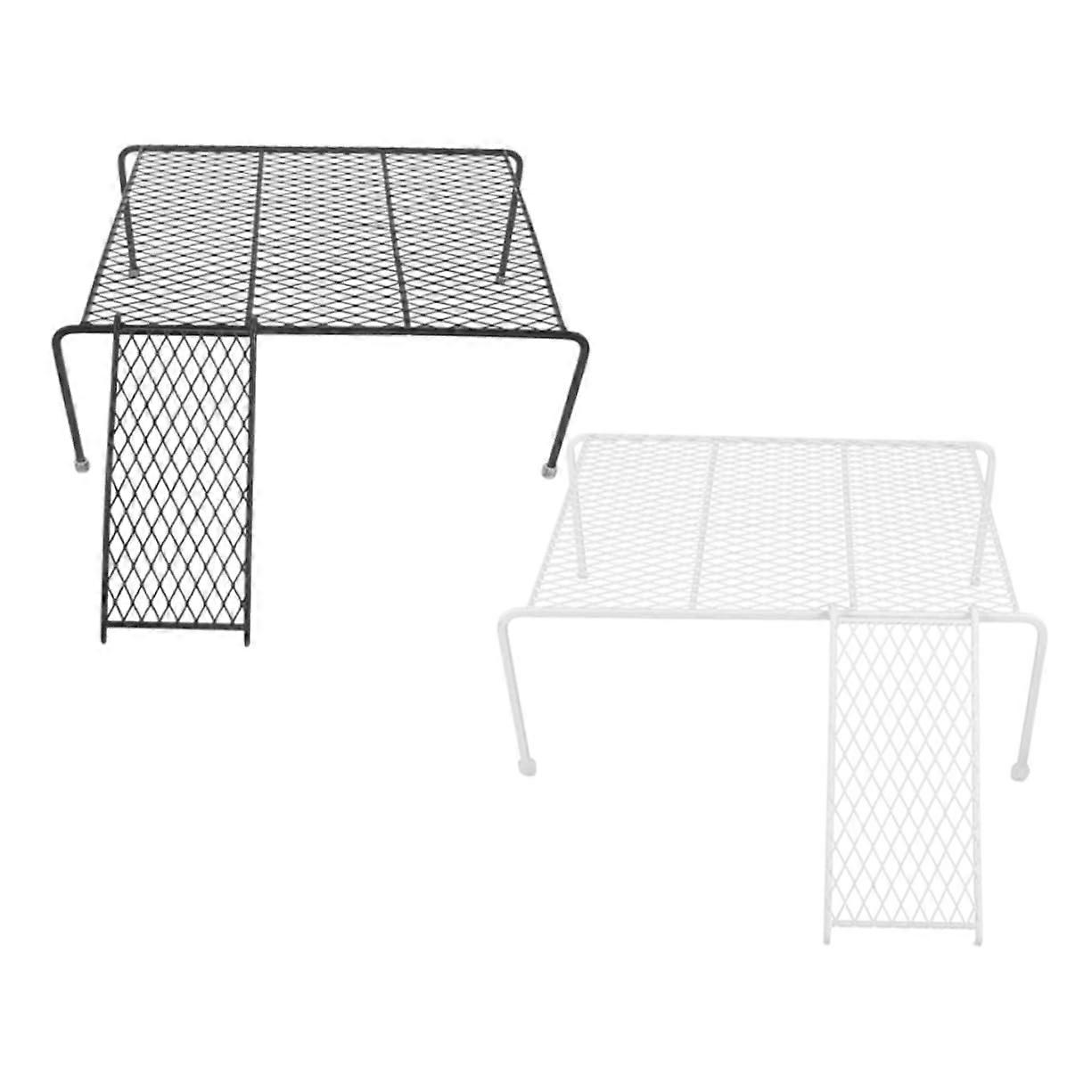 Chicken Platform Iron with Stand Sturdy Feed Water Rack Climbing Ladder Durable 32.50X23.00X13.00CM