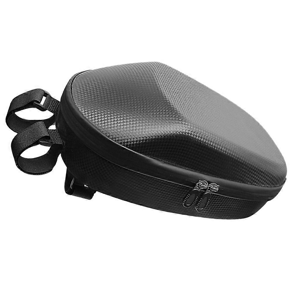 Electric Scooter Handlebar Bag Waterproof Large Capacity Handlebar Pouch For Daily 1Pack