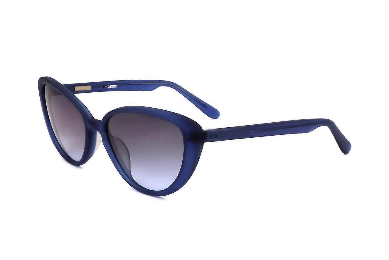Sunglasses Derek Lam PHOE MBLUE MAT BLUE 55/17/140 