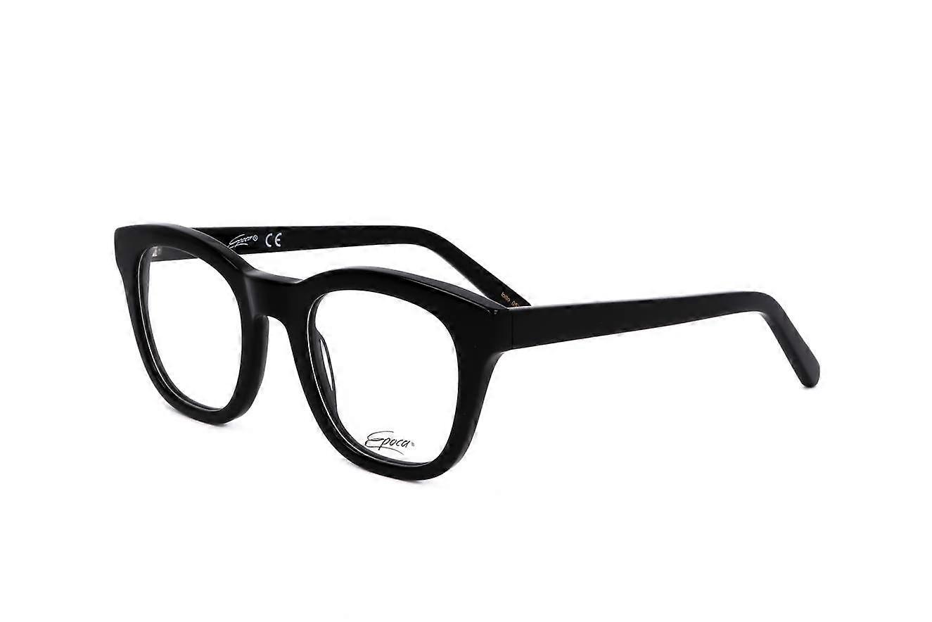 Eyewear Frames Epoca E2122 C1 SHINY BLACK 49/23/150 WOMAN