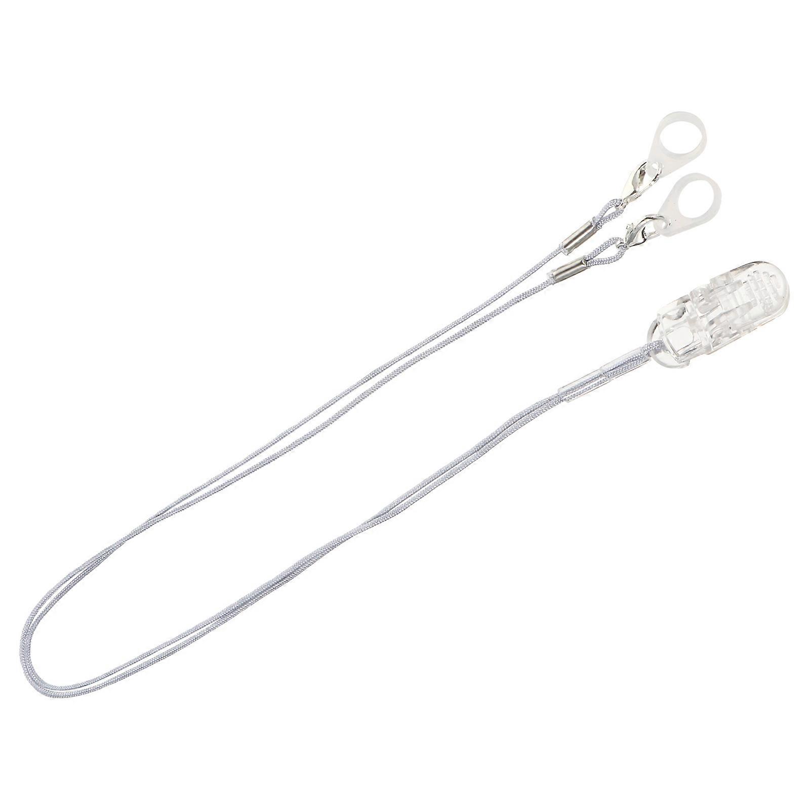 Hearing Aid Anti-Lost Rope 1 Set Efficiently Protects Hearing Aids Specifically With Practical Storage Options