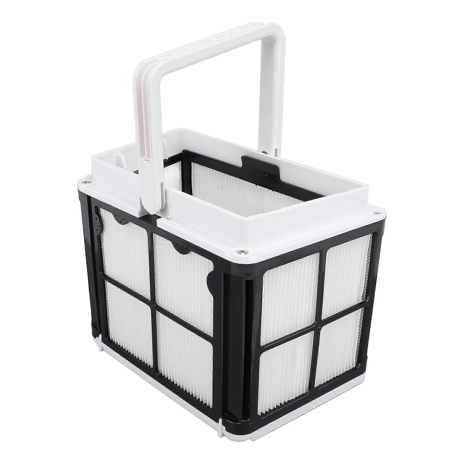 Ultra Fine Filter Basket for Dolphin Robot Pool Cleaners, Replacement for CC S50 S100, Efficient and Practical Cleaning Accessory