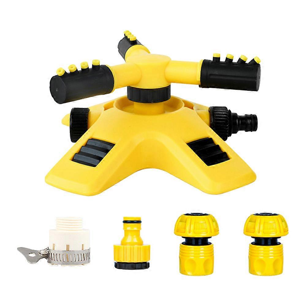 Water Sprinkler Tool For Outdoor Garden Lawn Farmers Adjusted Nozzle Angle 1 Set