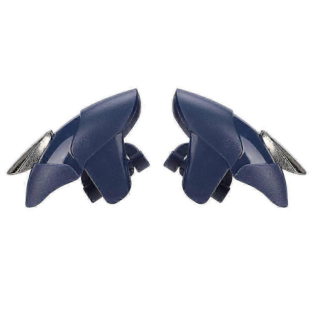 Mobile Game Controller with Shortcut Fire Button & Trigger - Universal Joystick Gamepad for Shooter Games