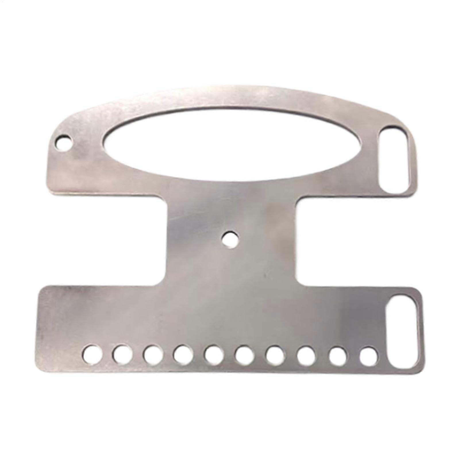 Stringer Angeln Fish Stringer Stainless Steel Fishing Accessories Portable Lock Stringer for Saltwater Catfish Trout Crappie Bass