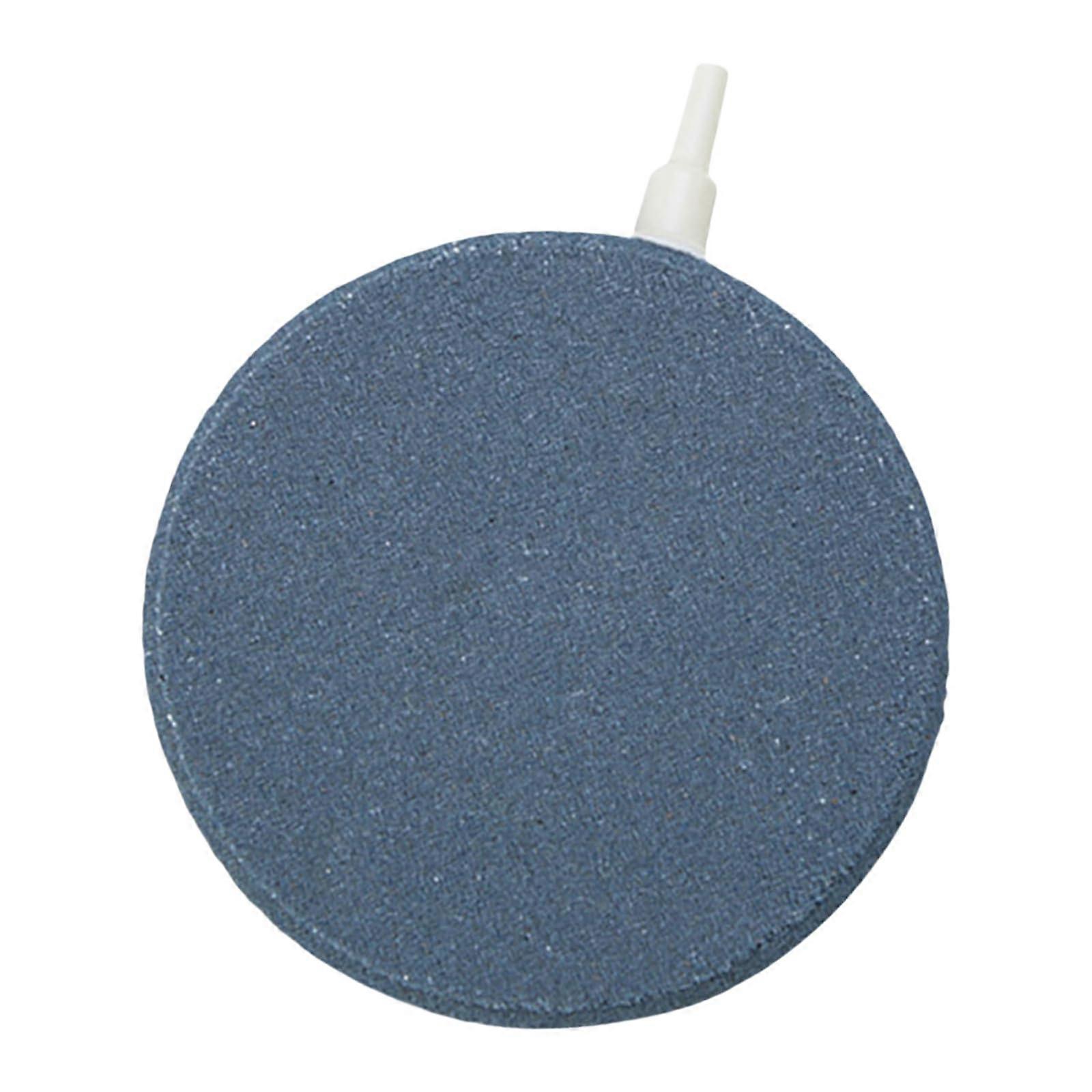 Aquarium Air Stone 150mm - Aeration Diffuser For Oxygen Supply, Easy Install, Compatible With Pond Pumps