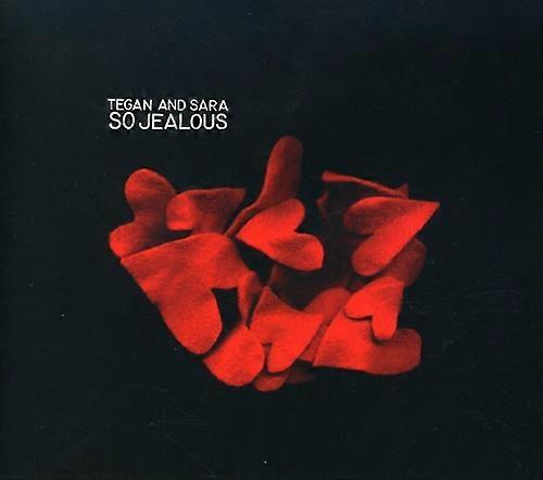 Tegan & Sara - So Jealous  [COMPACT DISCS] USA import