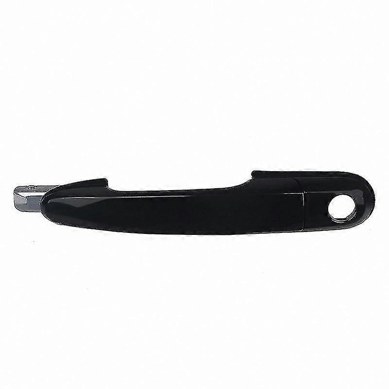 Front Left & Right External Door Handles for 2004-2012 SUV Models - Durable Car Handle Replacement