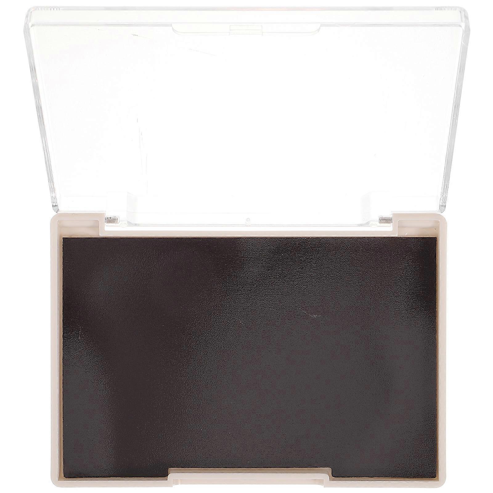 Rectangular Magnetic Eyeshadow Tray Makeup Holder Suitable For Outdoor Use 1Pcs