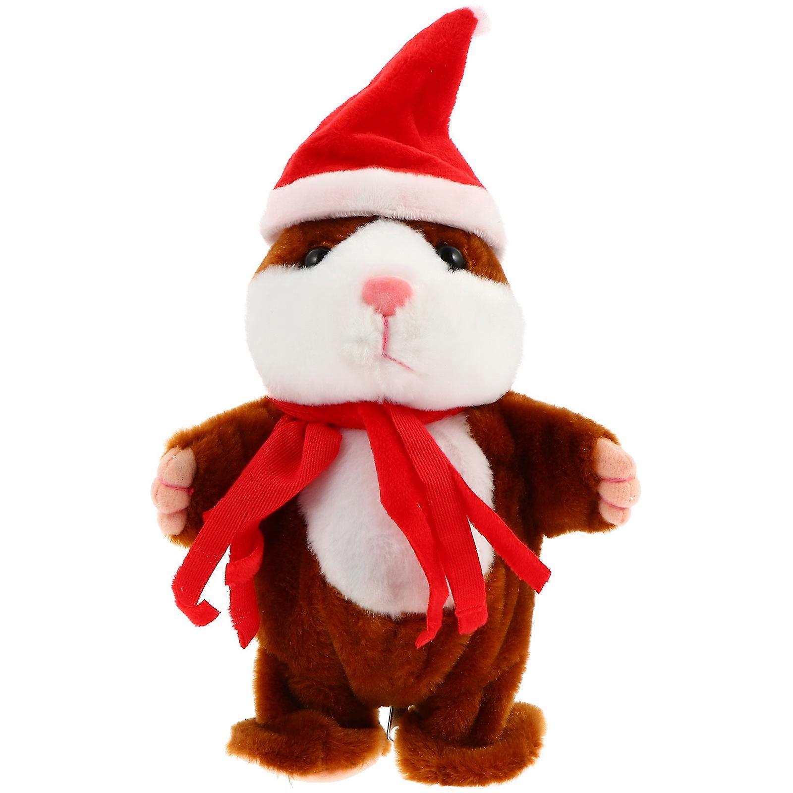 Child's Playmate, Electric Hamster with Sturdy Construction for Longevity