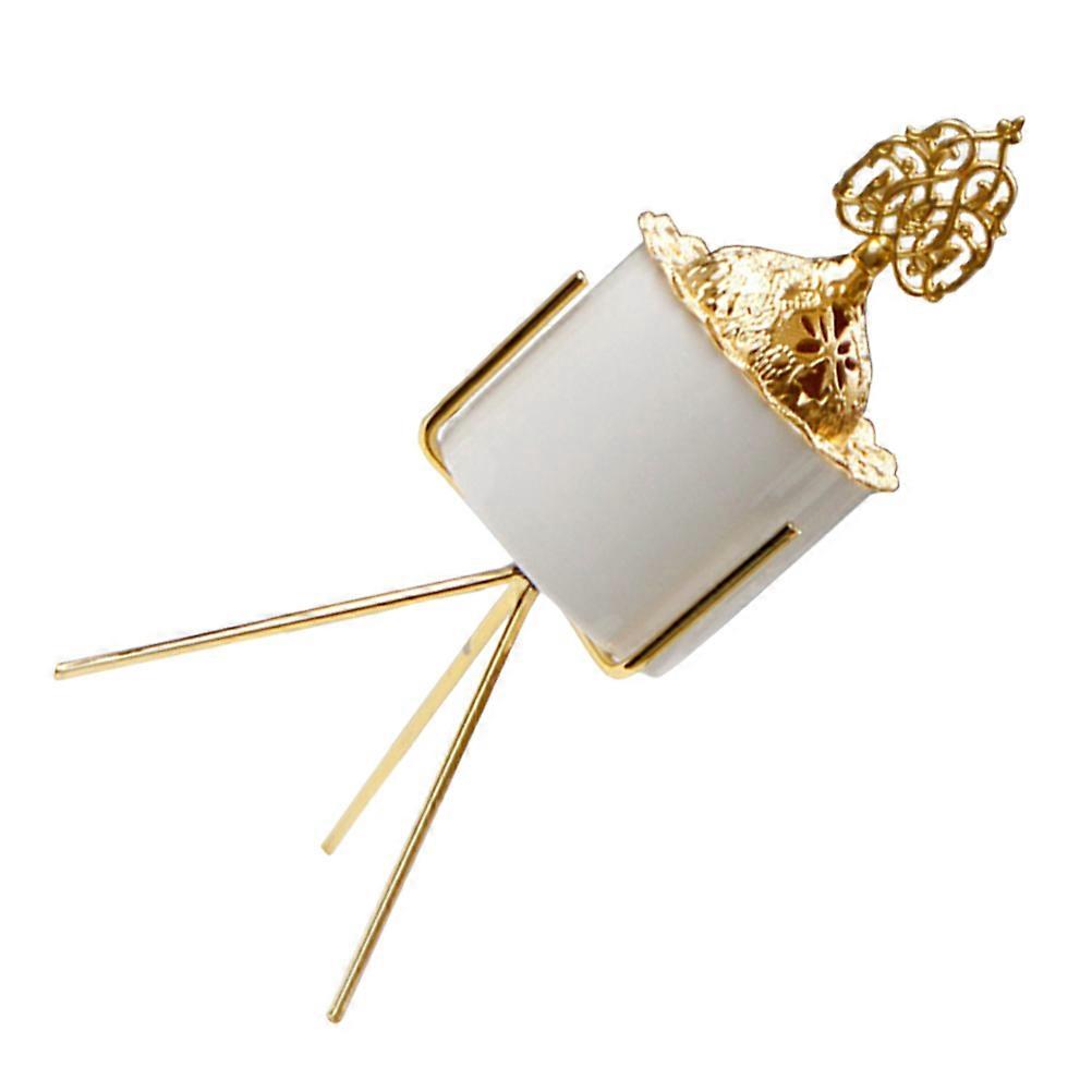 Creative Incense Burner Ideal for Aromatherapy in Study or Bedroom Spaces