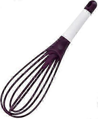 Silicone Wires Balloon Whisk Small Whisk Set Hand Whisk Balloon Whisk for Mixing, Stirling, Beating, Foaming