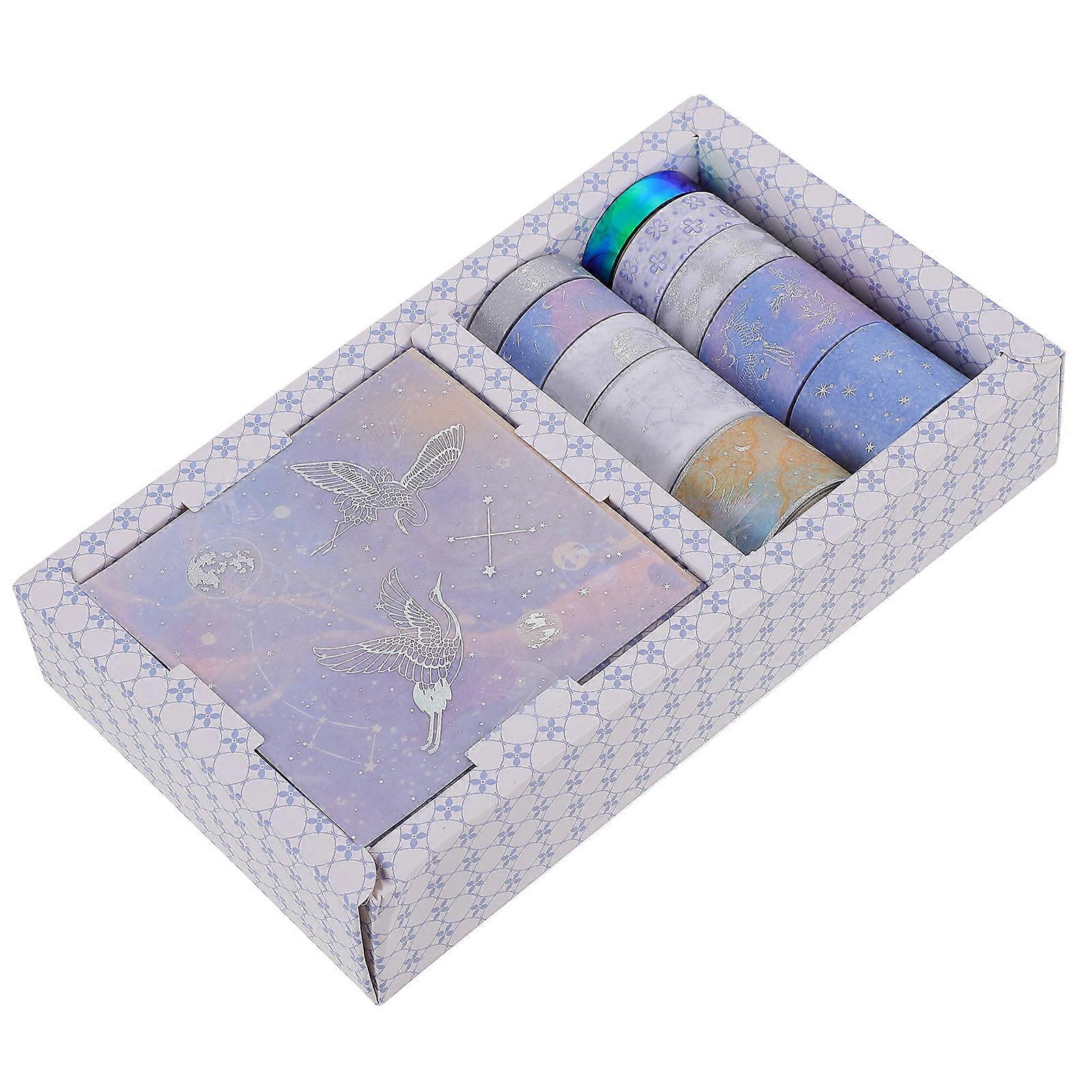 Beautiful Masking Tapes Combination For DIY Projects Perfect For With Elegant Design 1 Set