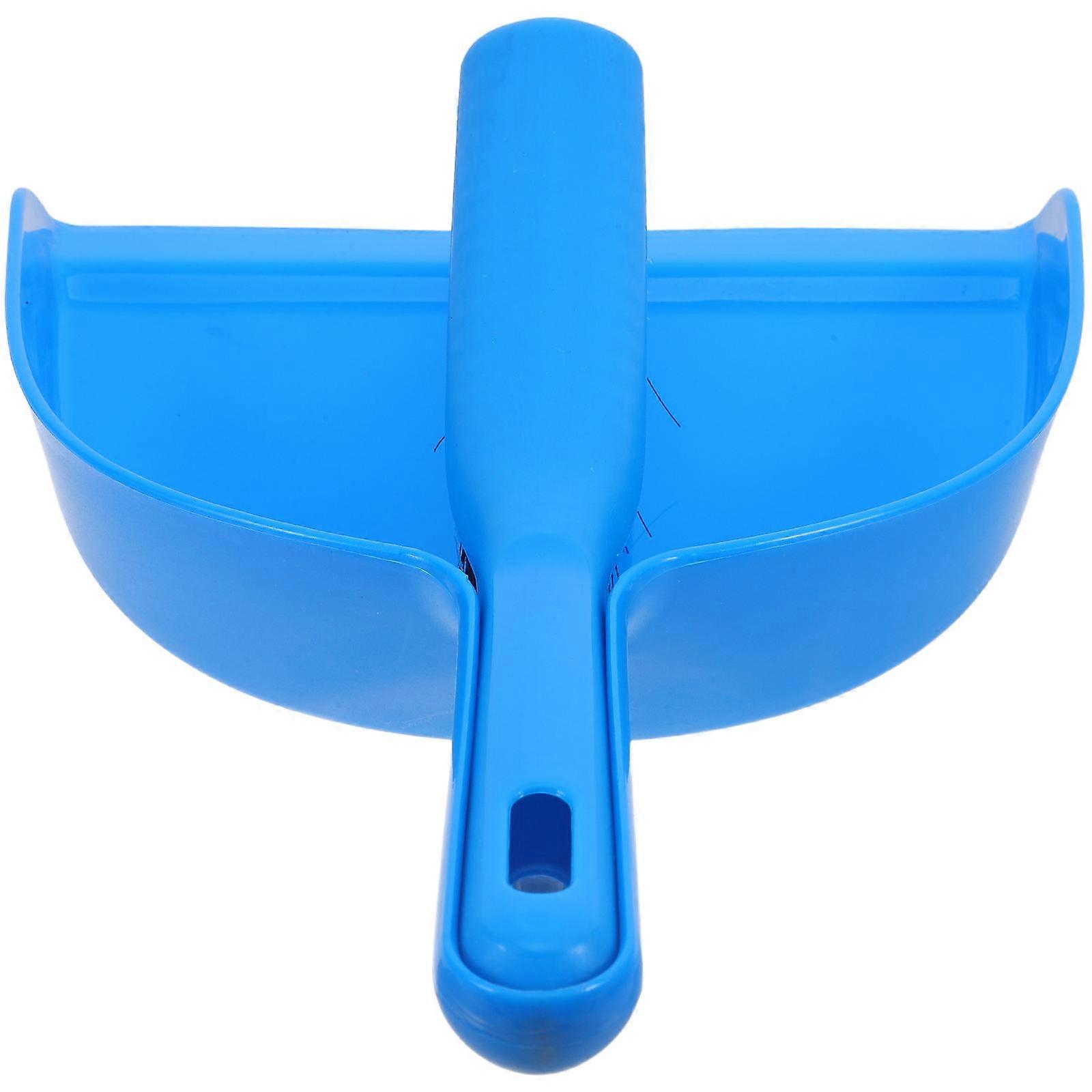 Mini Broom and Dustpan Set – Portable Cleaning Kit for Home, Office, and Car Use | Durable and Reusable Scrubber for Dust and Debris Removal