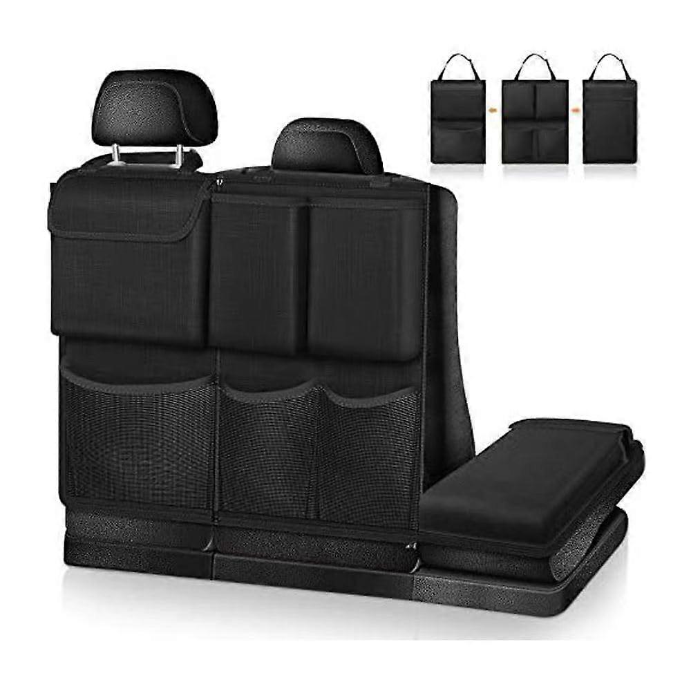 Car Boot Organizer for Nissan XTrail T33 ePower/Hybrid , Car Storage Bag for the Backrest, Standard Version A
