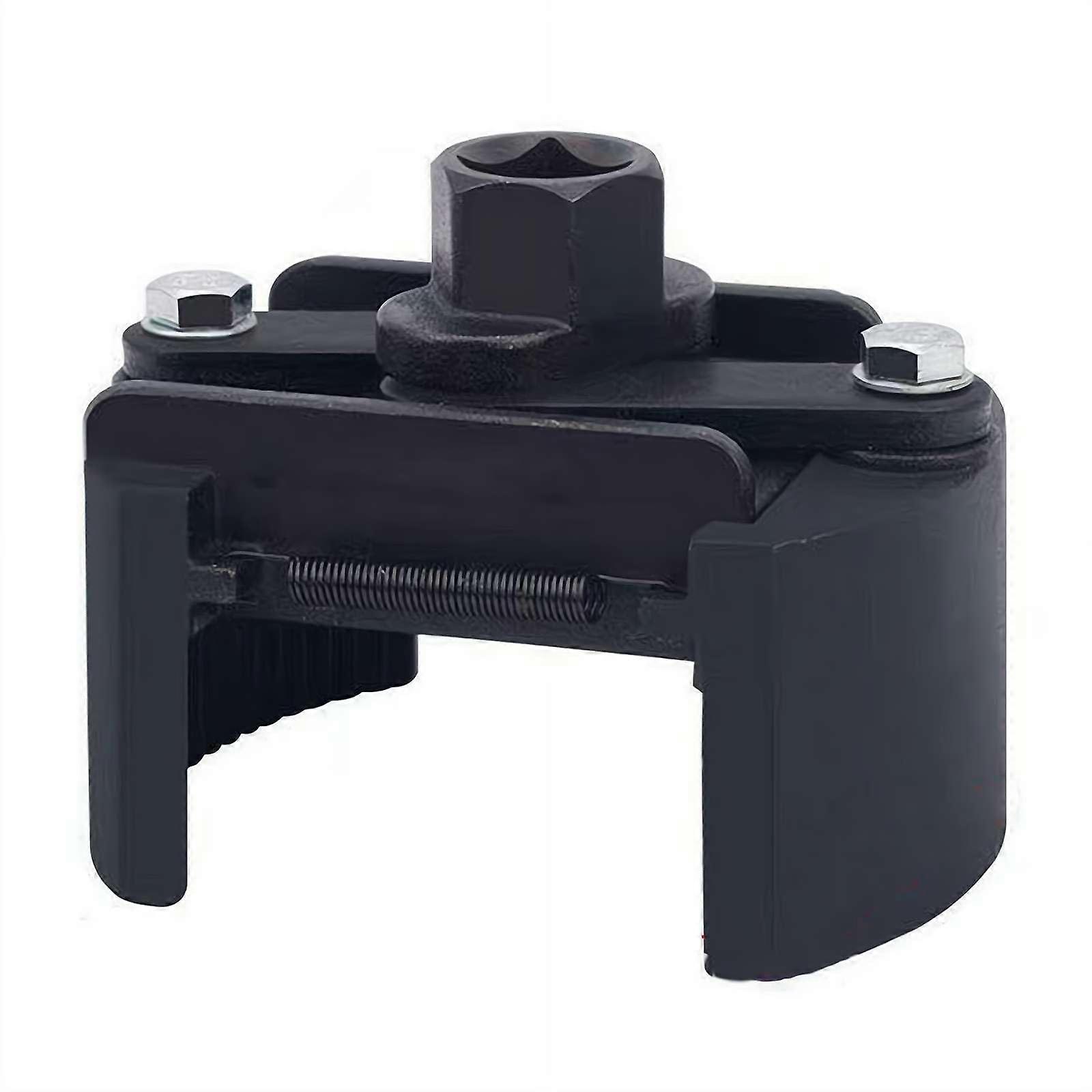 Adjustable Oil Filter Wrench 60-80mm Universal Oil Filter Remover Tool for Engines 2-3/8 to 3-1/8 In 1pc