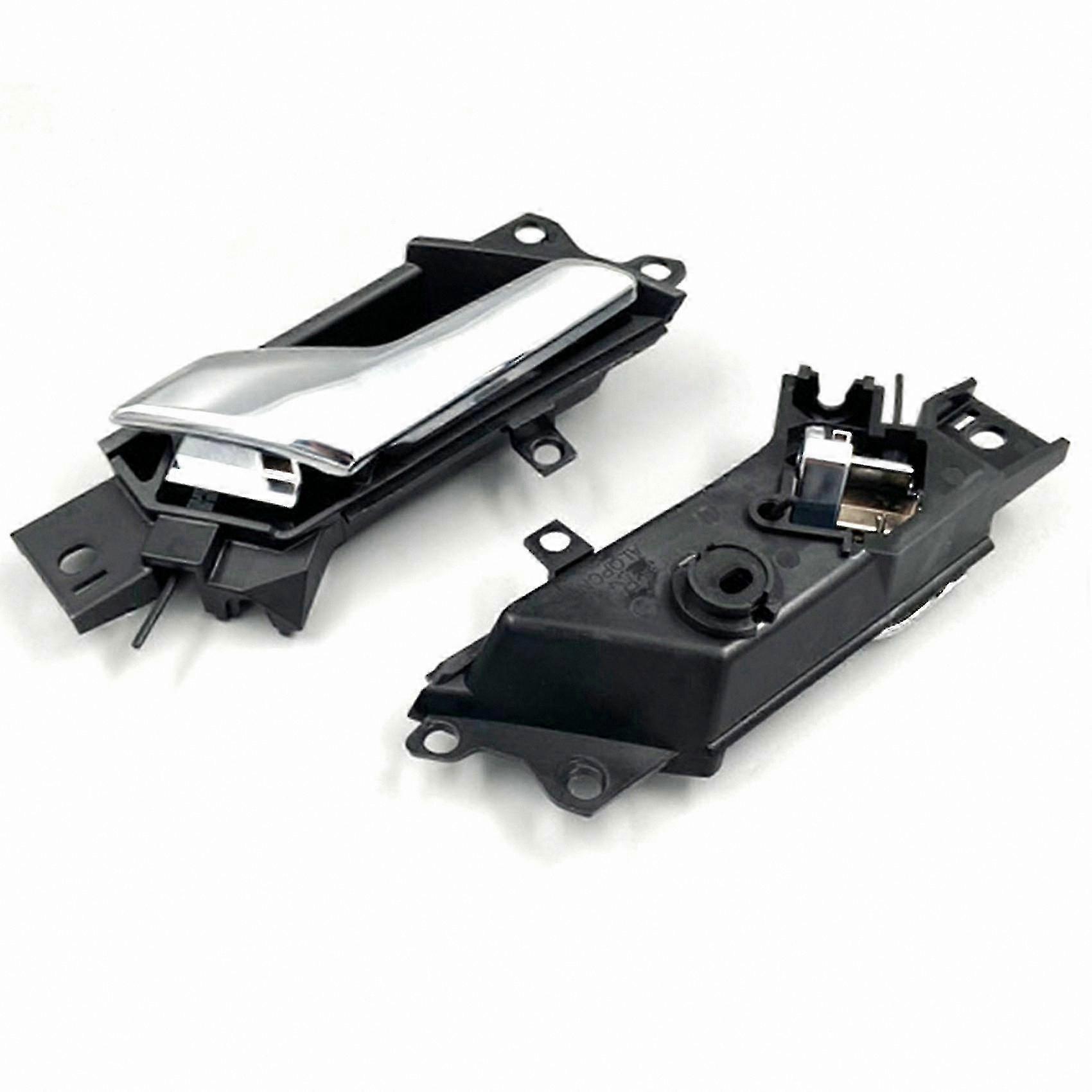 Front Left Right Door Handle Compatible with Antara 96861998 96861999 Replacement Parts for Car Interior Upgrades