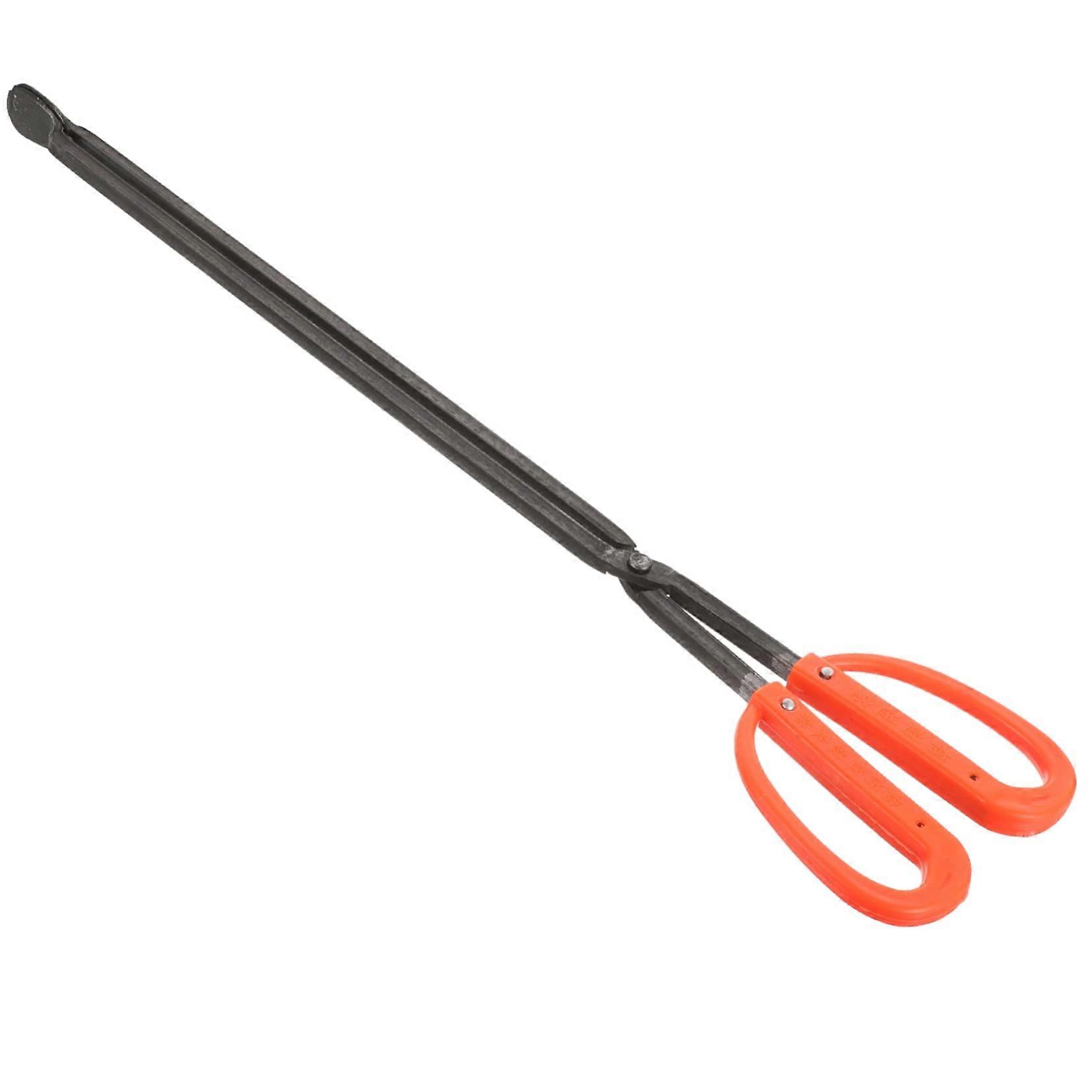 Tongs Trash Pick Clips Scraper Pick Up Rubbish Clip Grab Tool Heavy Duty Waste Collector