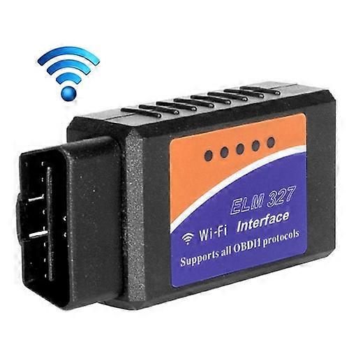 ELM327 OBDII WiFi Car Diagnostic Interface Scanner Support All OBDII