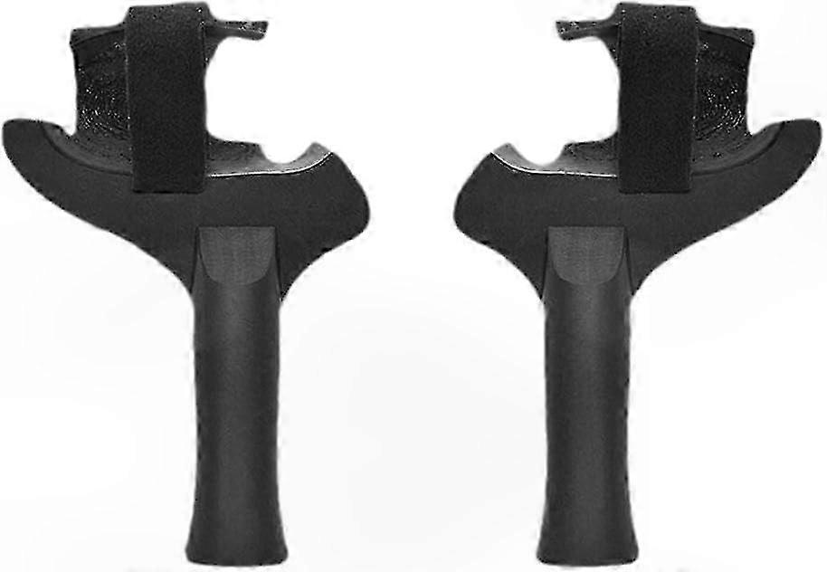 VR Table Tennis Controller Adapter for Enhanced Gameplay, Comfortable Grip Handle for Immersive Experience