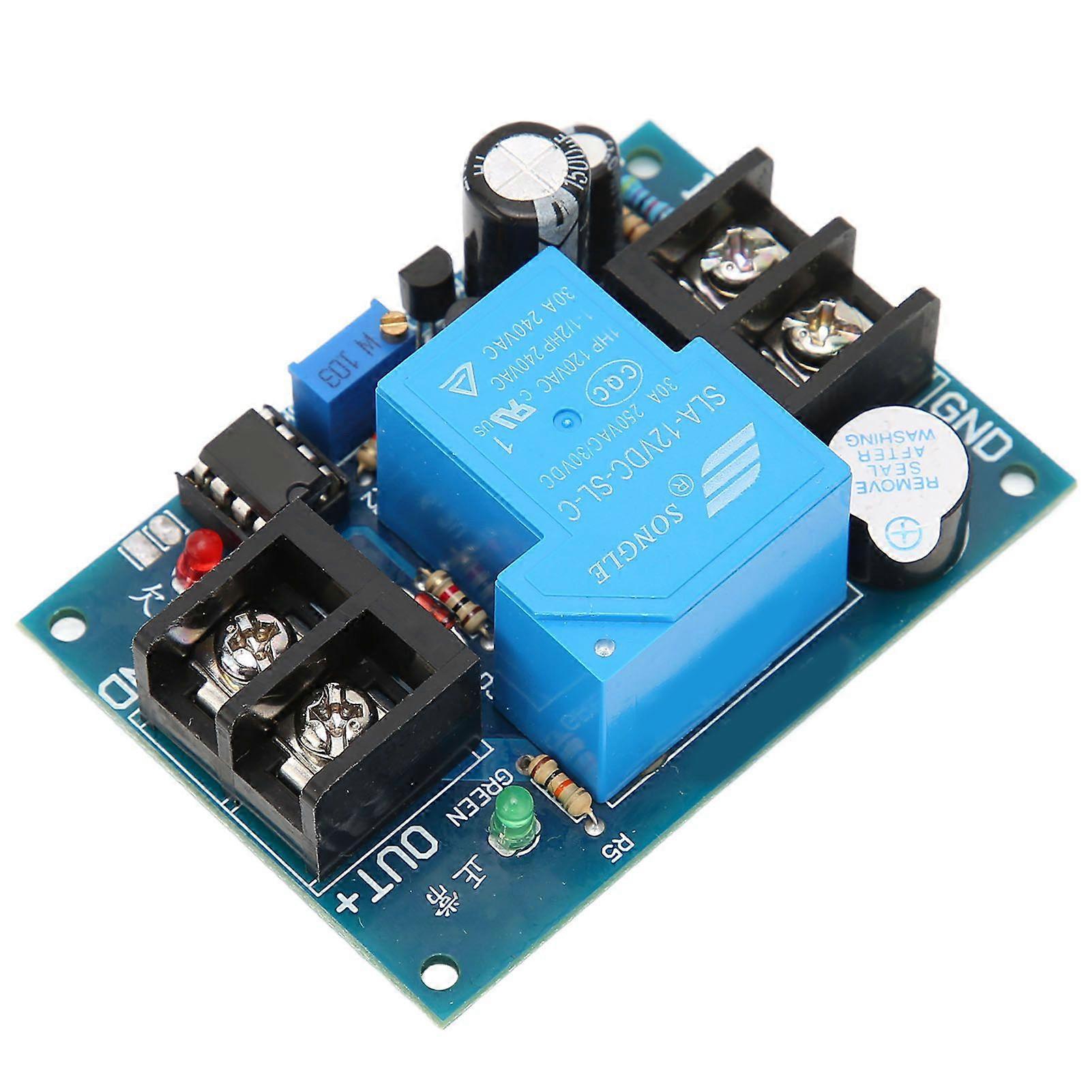 Battery Against Excessive Discharge Controller Universal with Low Undervoltage Protection 12V