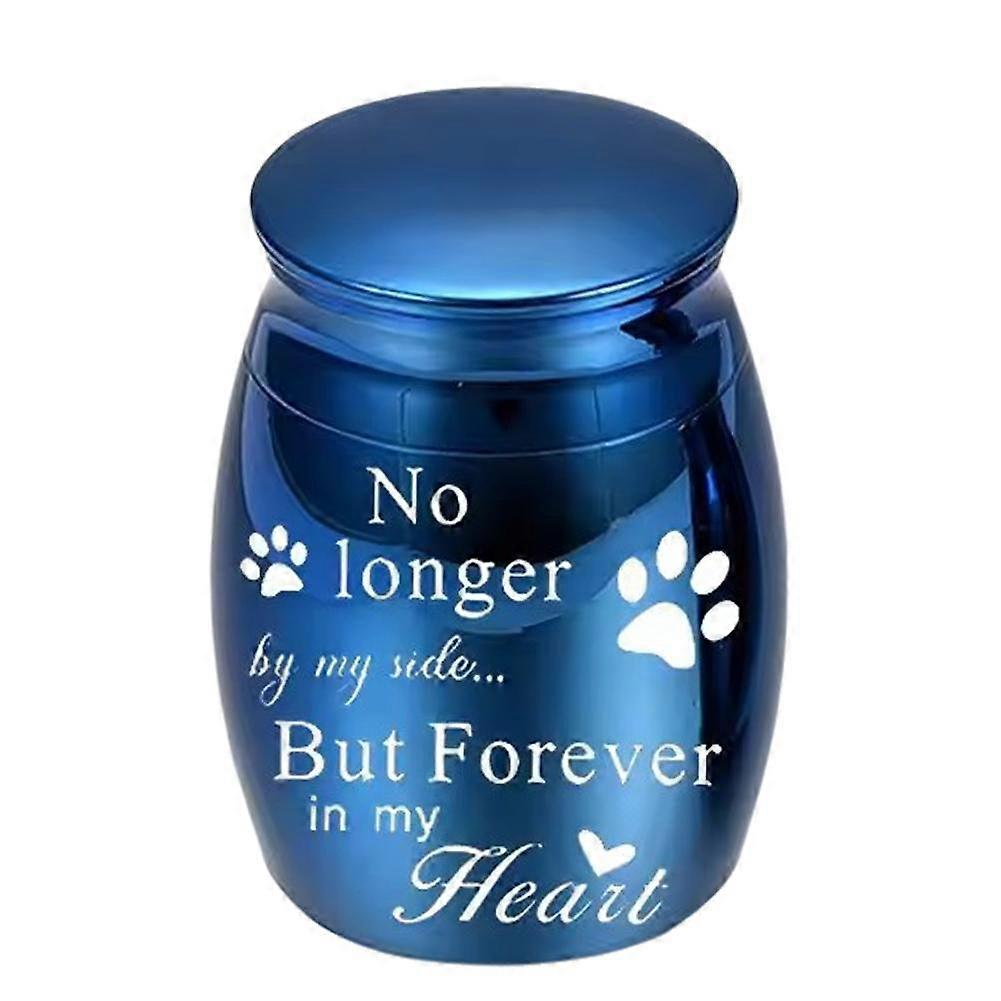 Pet Memorial Small Urns For Dog Cat Ashes 4*3Cm Ur Urn Cremation Mini