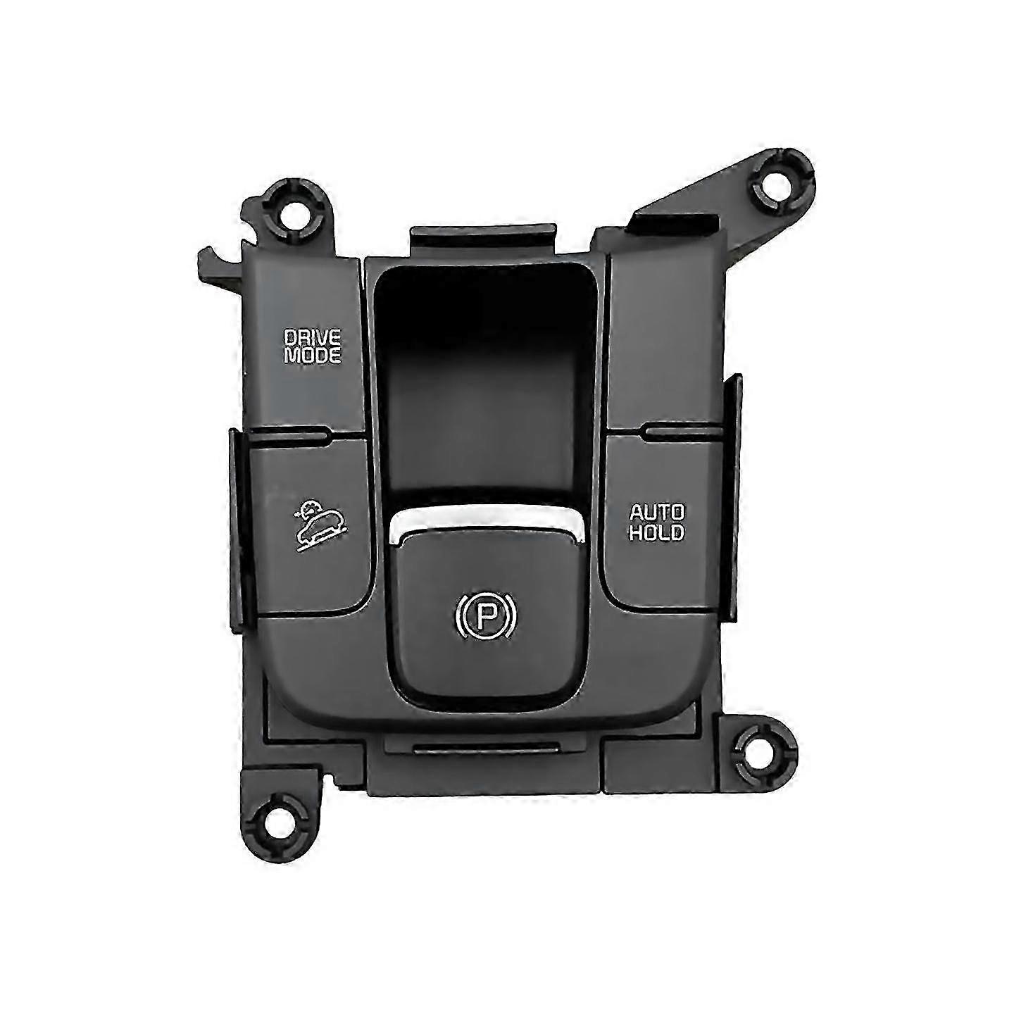Handbrake Switch Automatic Parking Driving Mode Switch Compatible For Kia SZRH A-D