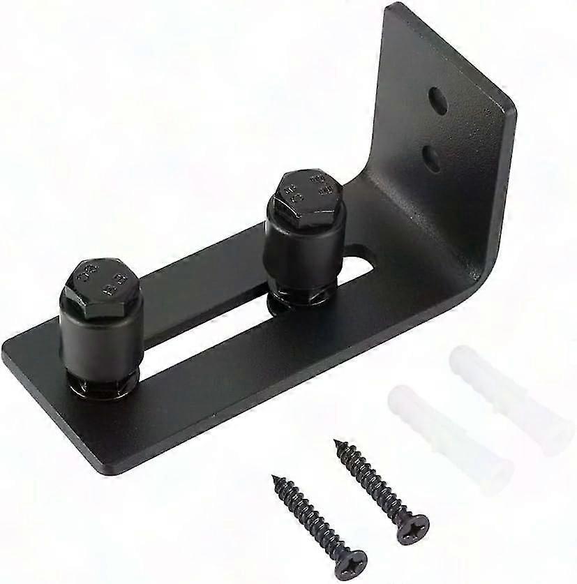 Sliding Door Floor Guide - Adjustable Barn Door Track for Smooth Operation