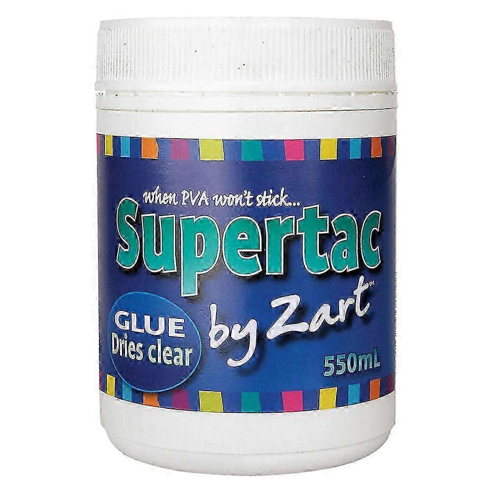 Creative School Supply Supertac Glue 550mL