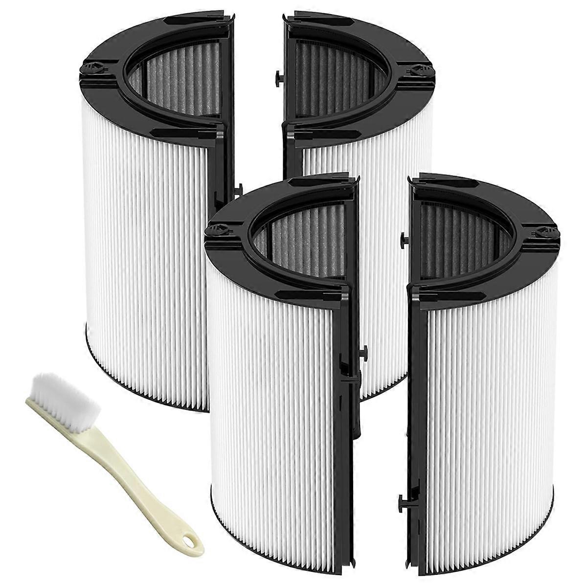 360 Combi 2-in-1 True HEPA + Carbon Replacement Filter for Dyson