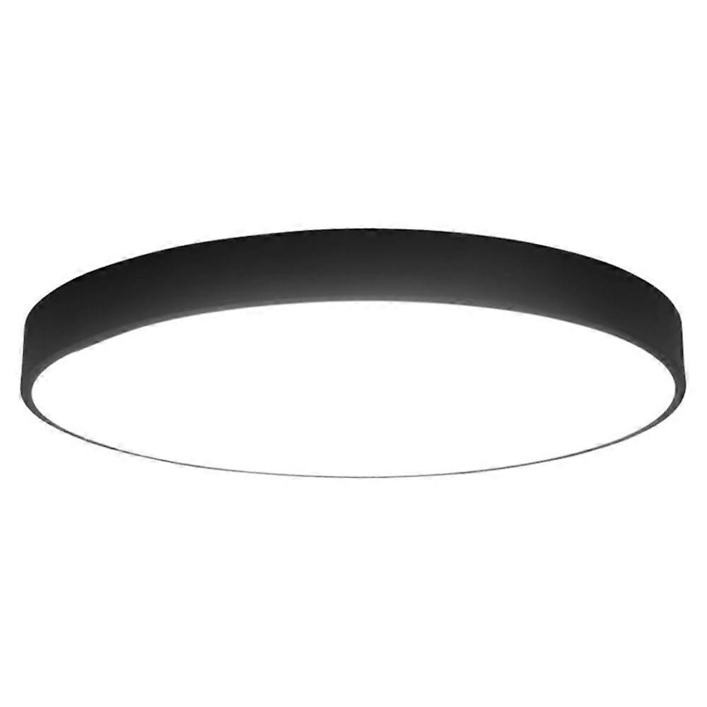 Ultra-Thin Vintage Panel Lights 19.7in - Bright Energy Saving Ceiling Lamp with 3 Dimmable Settings for Kitchen Hallway Basement