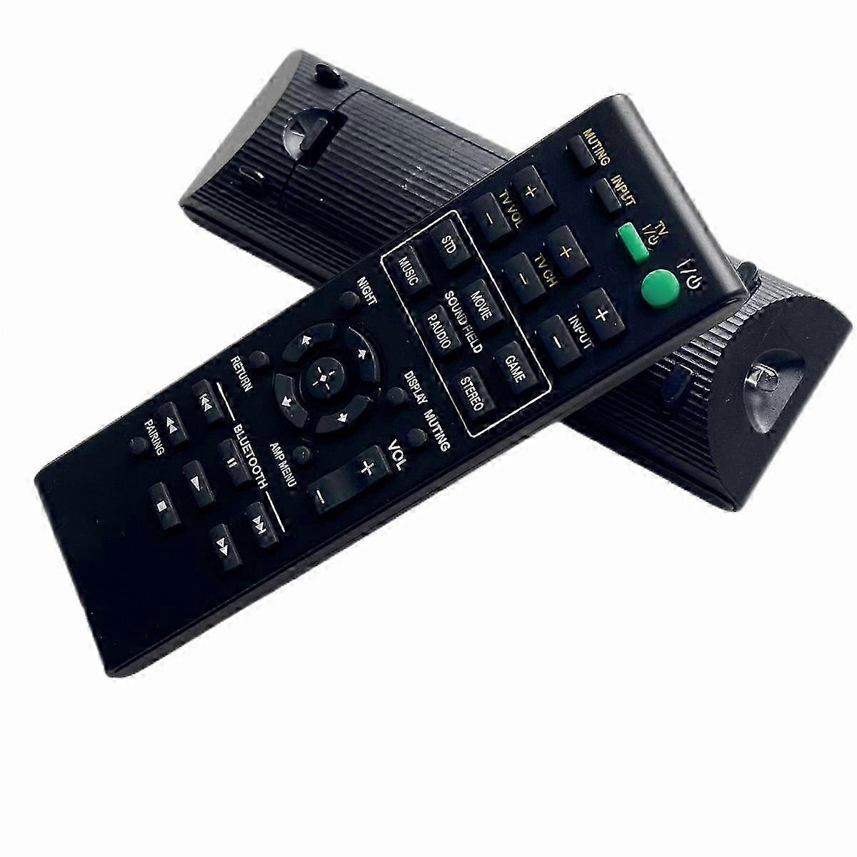 Soundbar Remote Control for CT660 Series Replacement Accessory