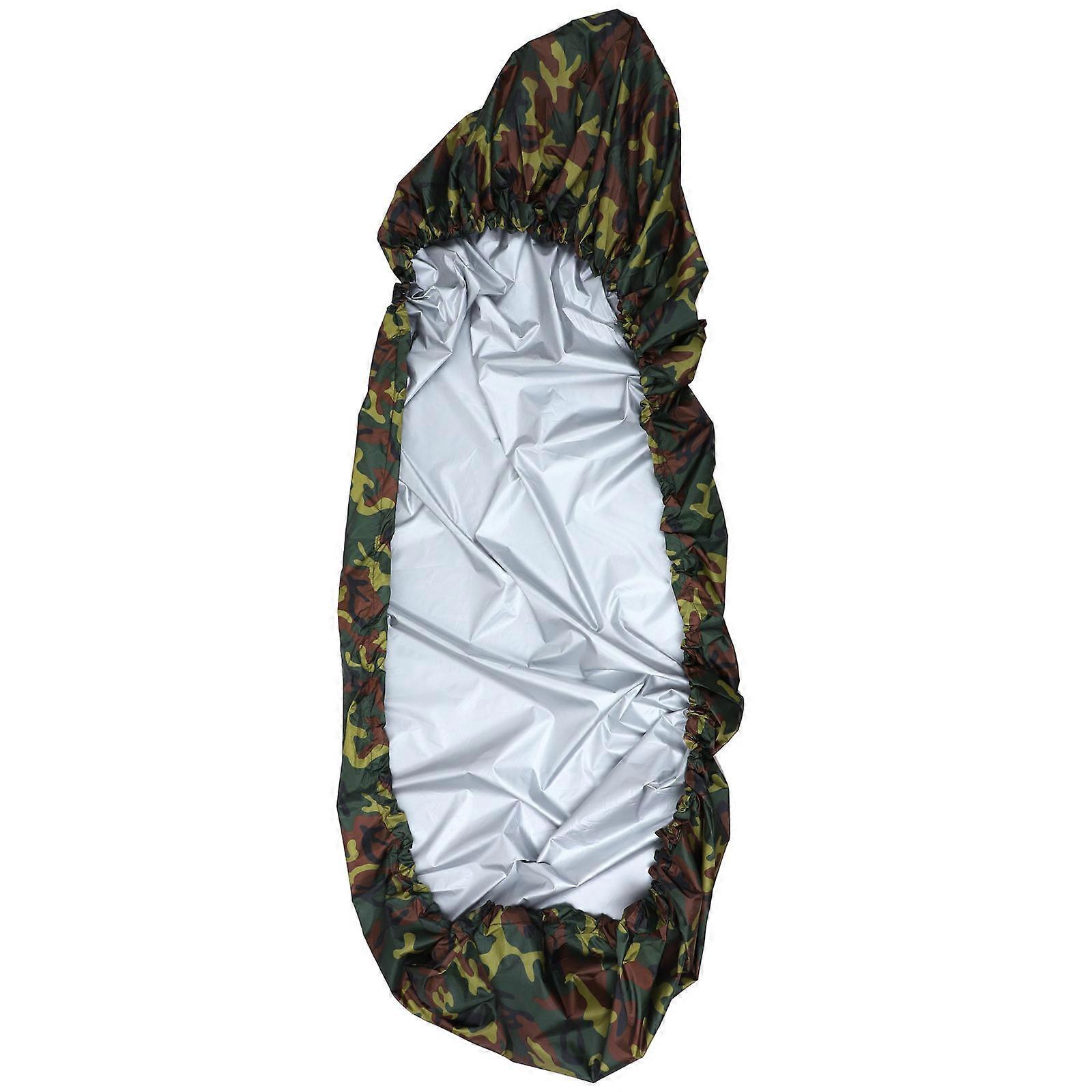 Kayak Lid Cover Kayak Protective Cover Boat Storage Multi Oxford Cloth Folding Function 1Pcs
