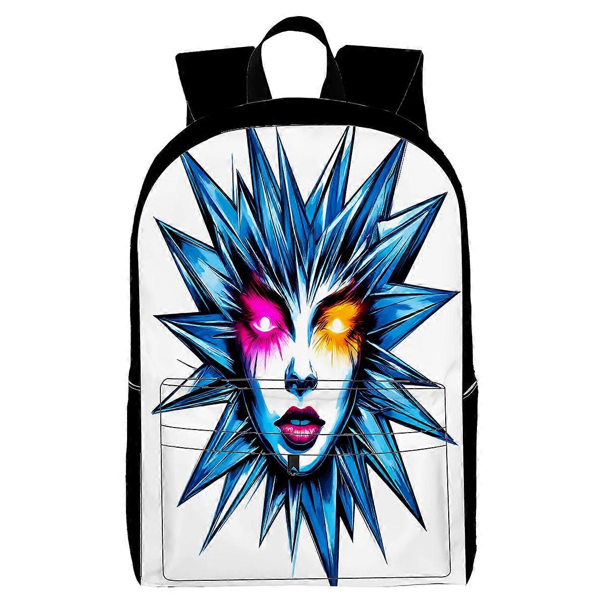 Backpack, with Multiple Organizational Compartments, Fits 15.6 Inch Notebook, for Travel, Teen, Business Work S2194