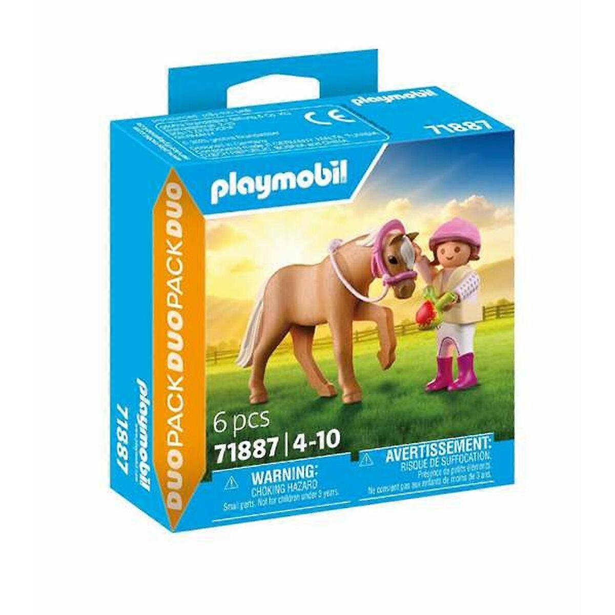 玩具套装 Playmobil 71887