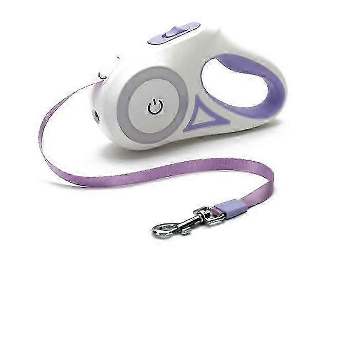 Retractable Dog Leash Lightweight Portative Leash