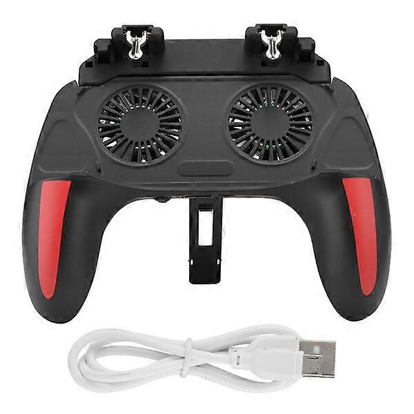 Game controller, 2500mAh/5000mAh optional, comfortable ergonomic grip