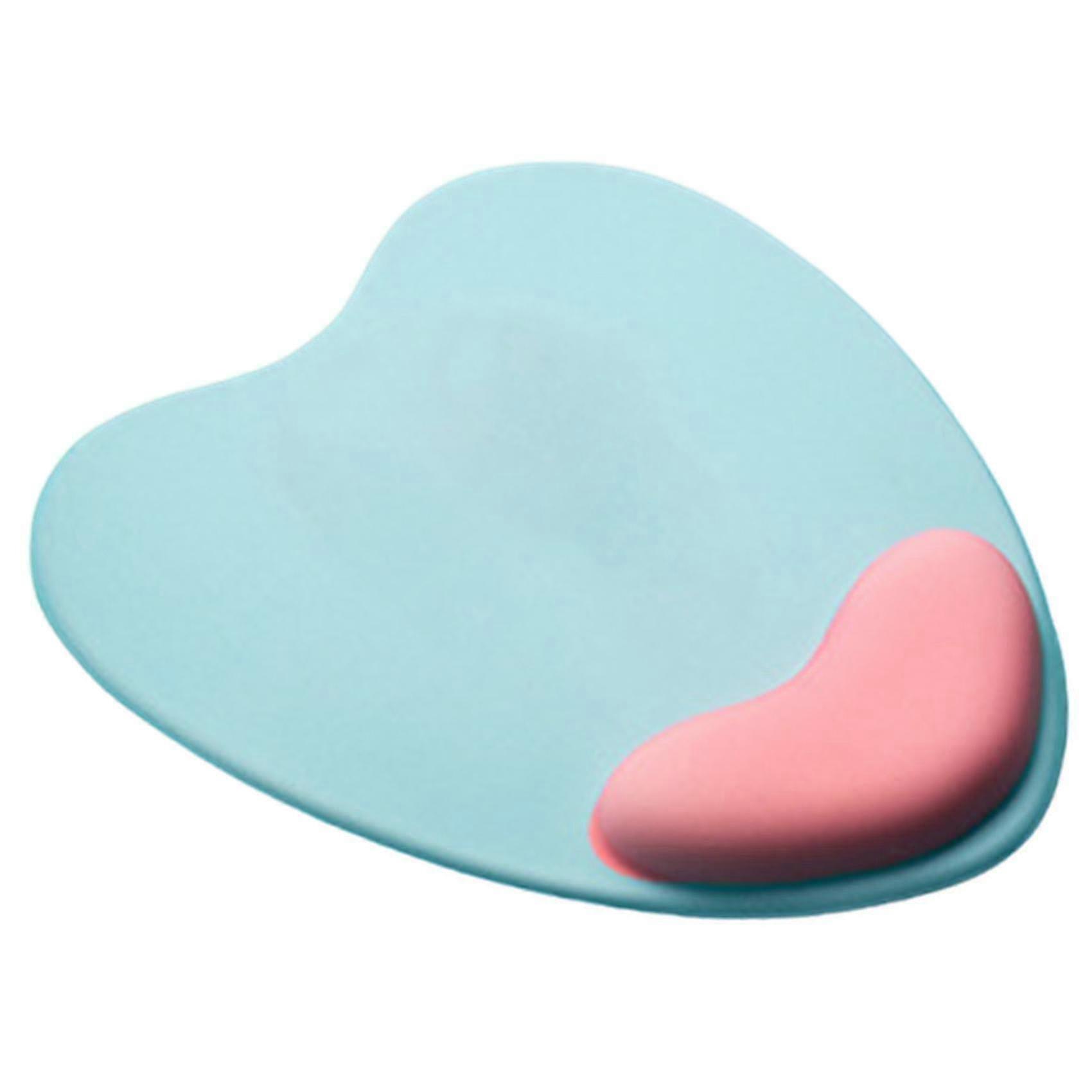 Heart Shaped Mouse Pad Wrist Guard Quick Change Connection to Quick Adjustable Adapter Connector Conversion Kit for AC