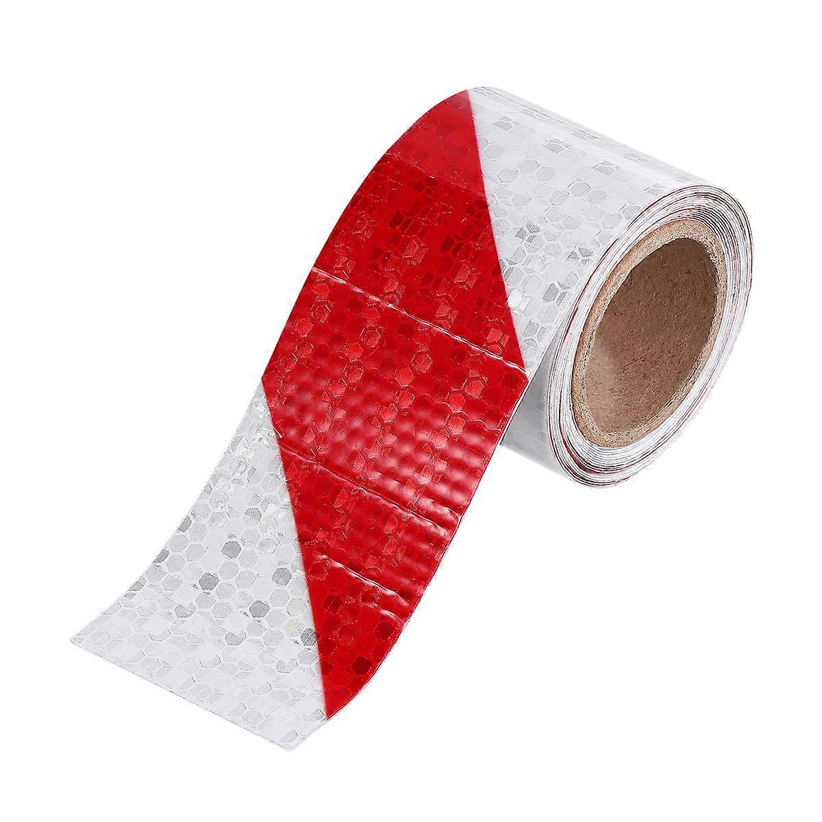 Vosarea Car Safety Reflective Glow In The Dark Προειδοποιητική Ταινία Ανακλαστική Ταινία (3 Μέτρα)