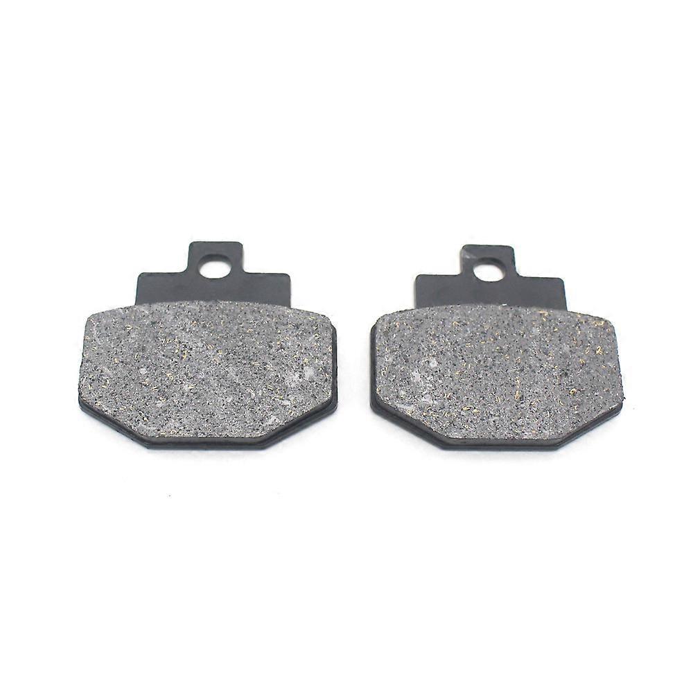 Low-metallic brake pads, suitable for Piaggio Spring and Sprint 150 models