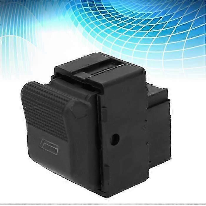 Power window switch for reliable performance and simple car setup