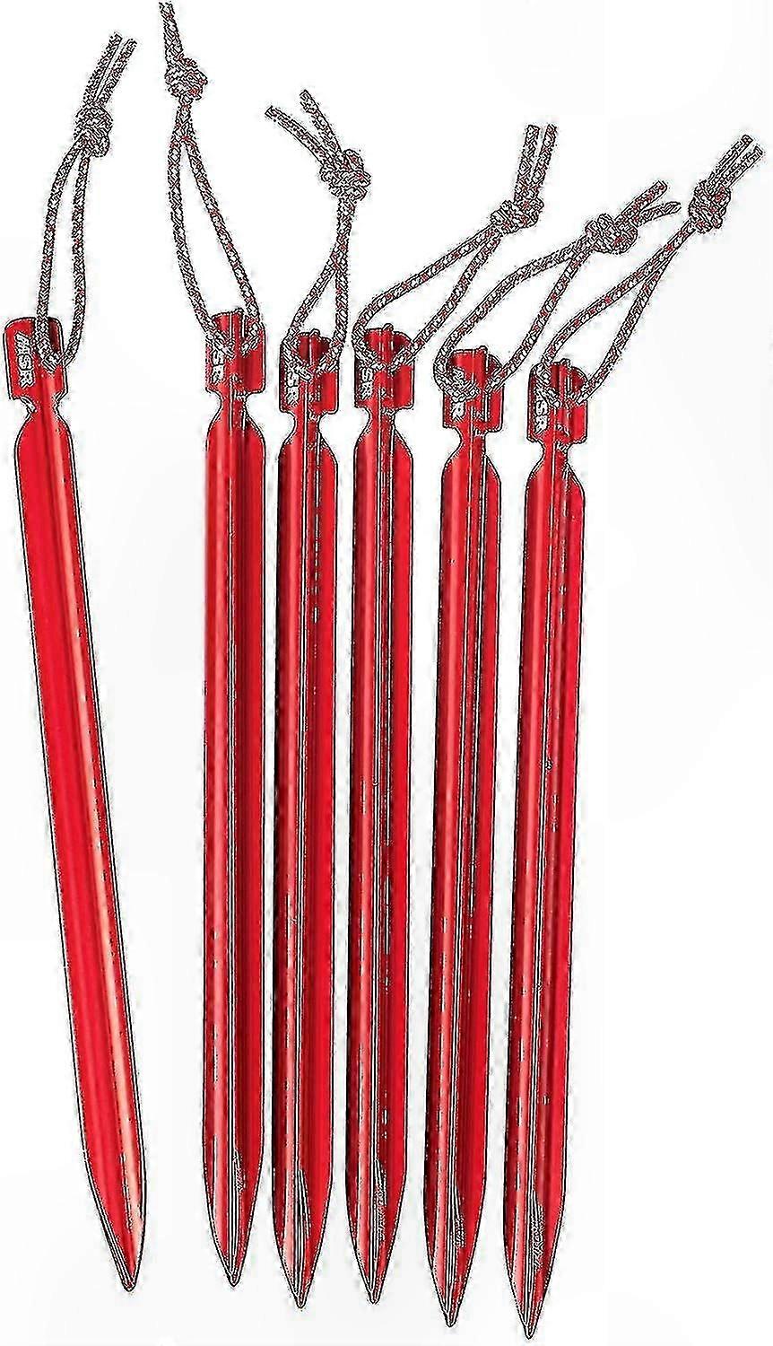 Durable Tent Stake Kit for Outdoor Camping