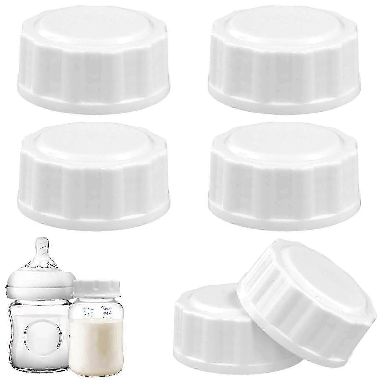 6st reseflasklock för Philips Avent, nappflasklock flaska ...