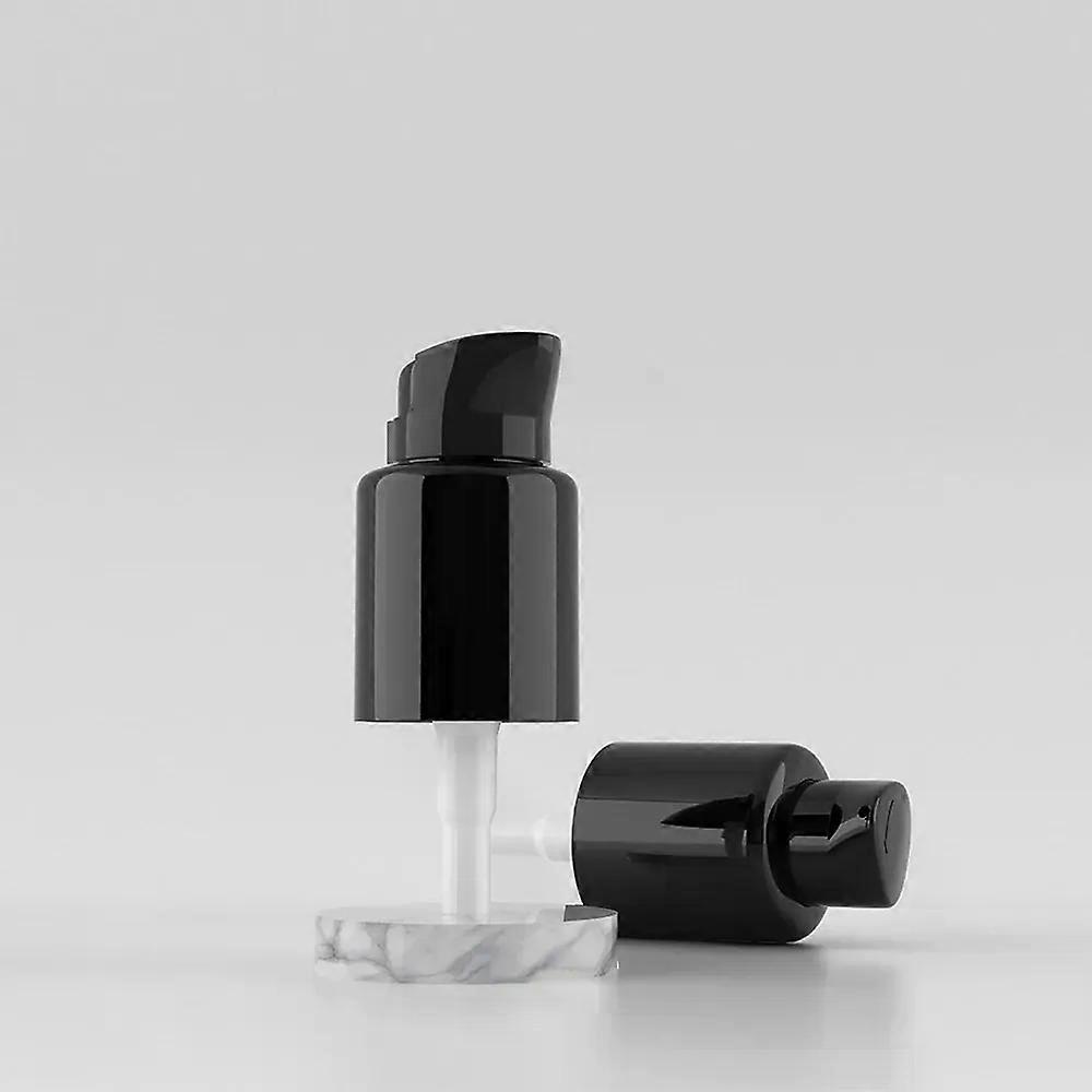 1Pc Cosmetics Indenter Pumps Dispenser Liquid Foundation Pump Fluid with Button Protect Lock Replacement Nozzle Makeup Tools