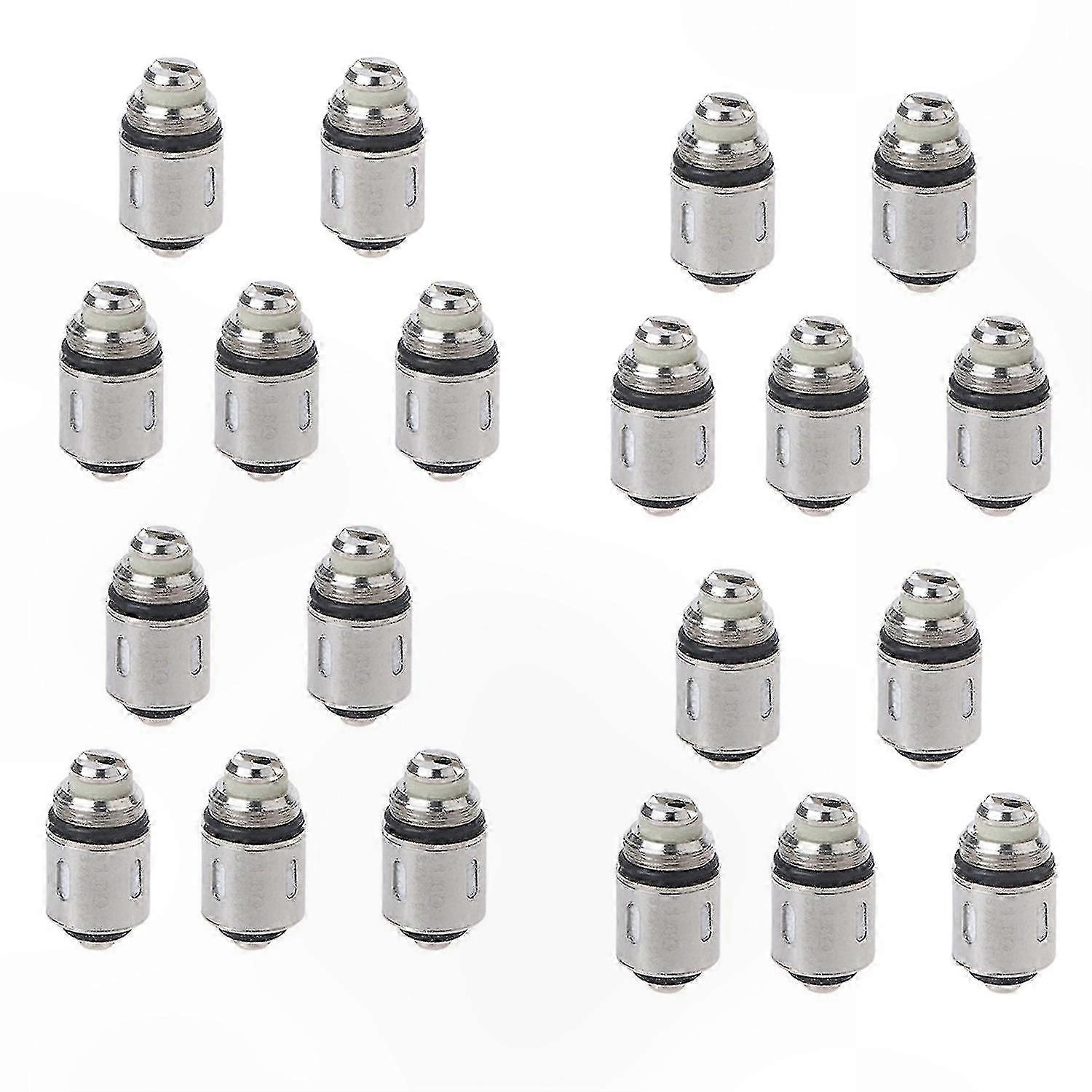 5-Pack 1.6ohm Replacement Coils for Q16 Q14 S14 G14 Vaporizers
